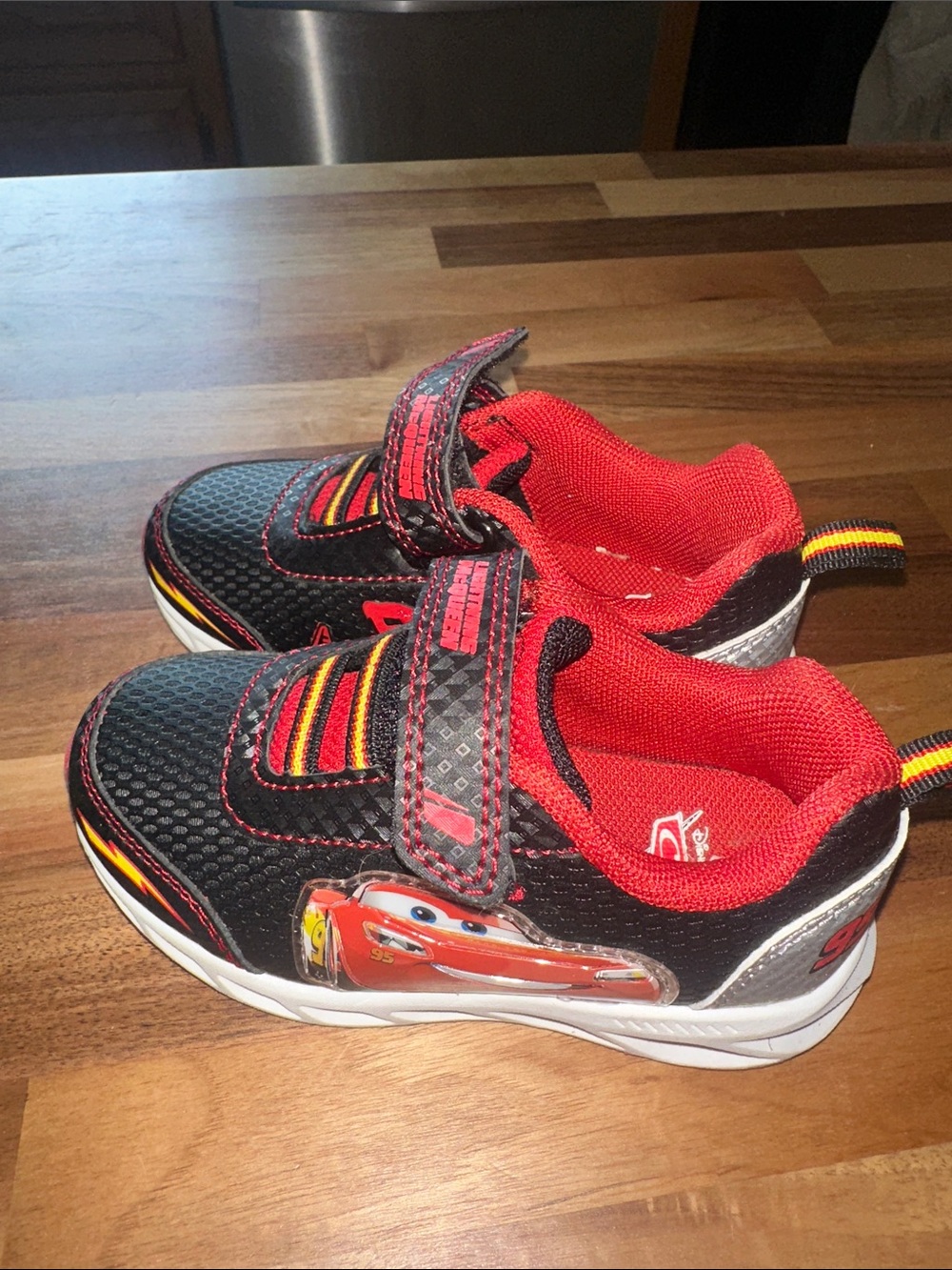 Kids Lightning McQueen Sneakers